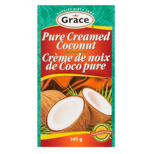 GRACE PURE CREAMED COCONUT 141G