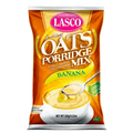 LASCO OATS PORR BANANA 120G