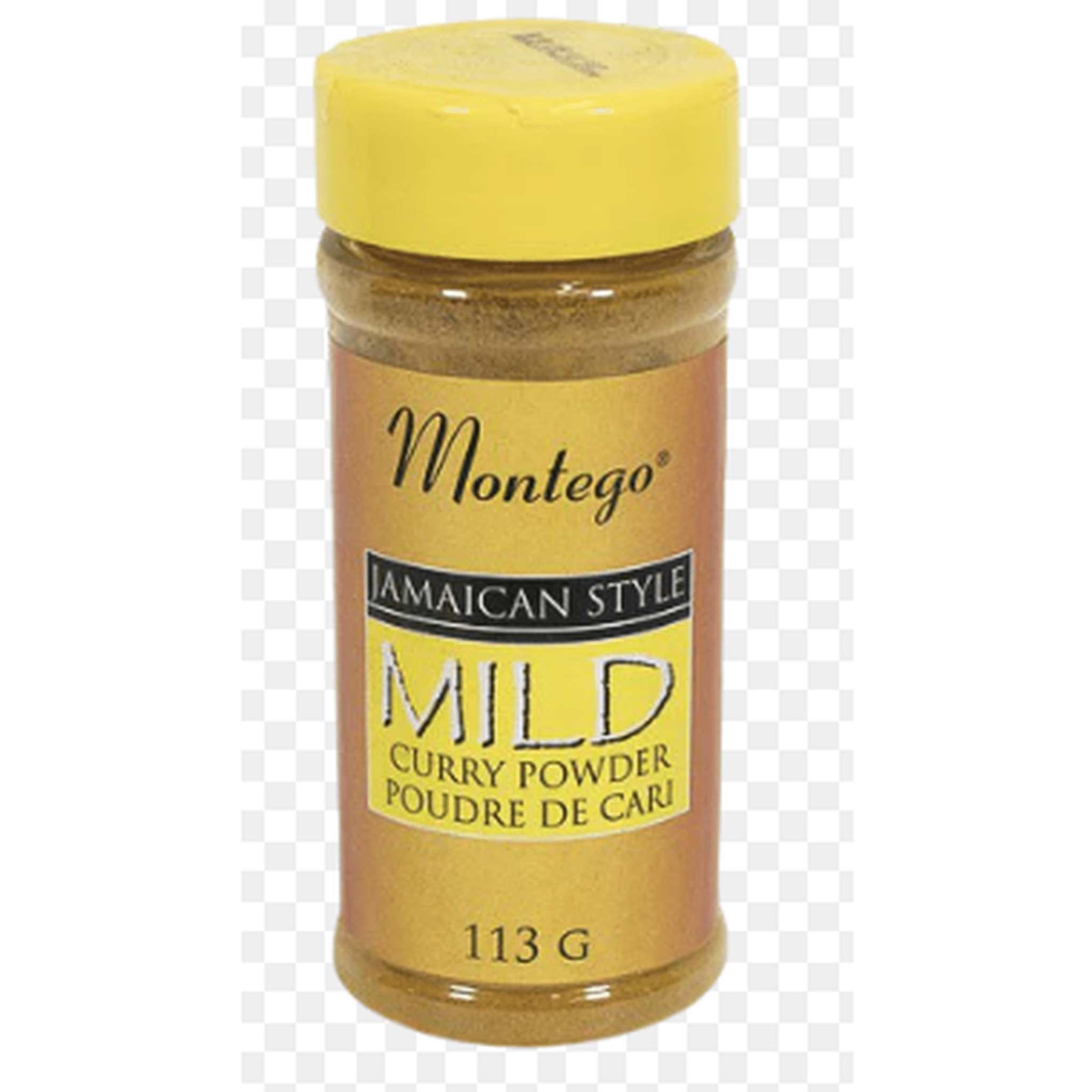 MONTEGO JAM MILD CURRY 13G