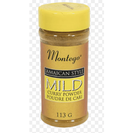 MONTEGO JAM MILD CURRY 13G