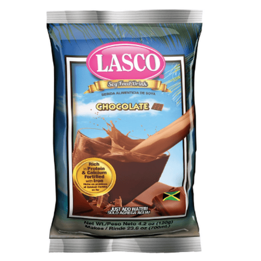 LASCO CHOC 120G