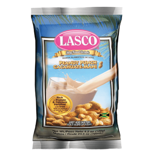 LASCO PEANUT PUNCH 120G
