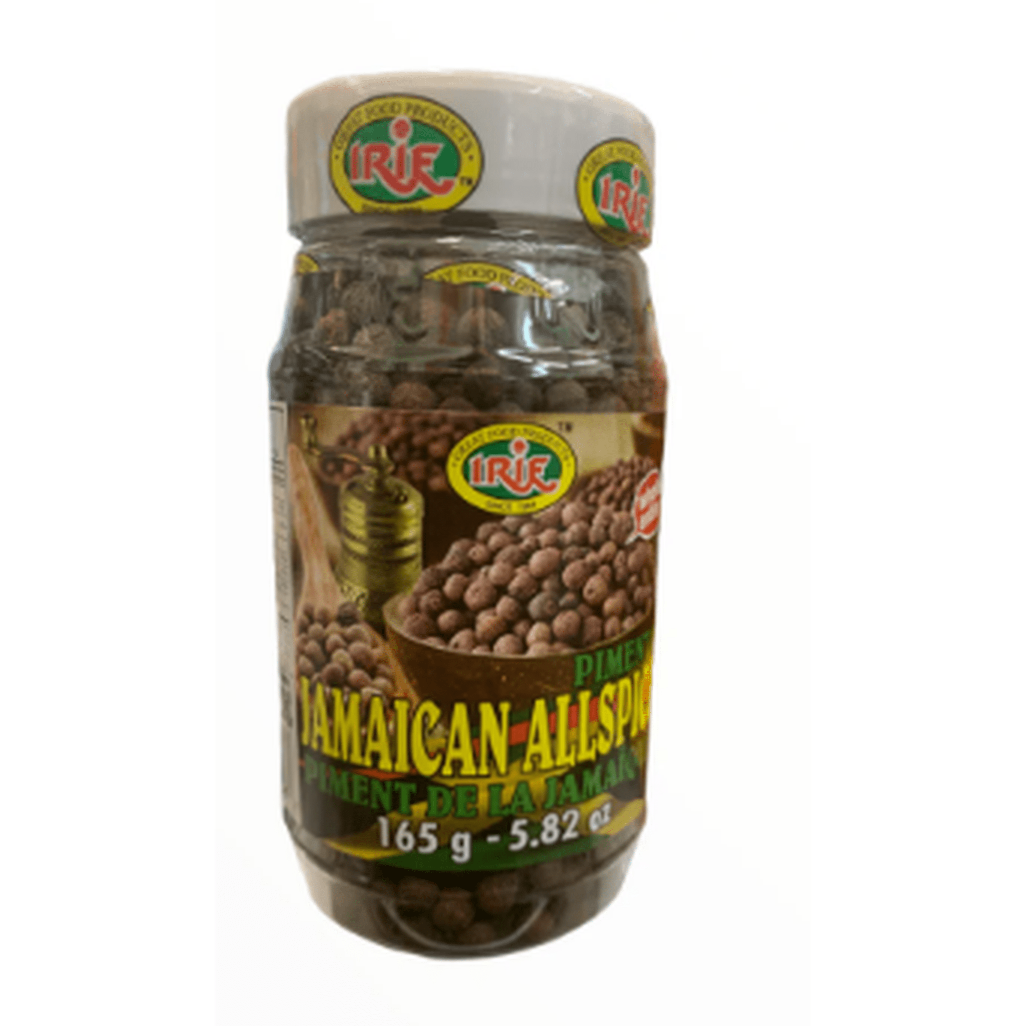 IRIE PIMENTO