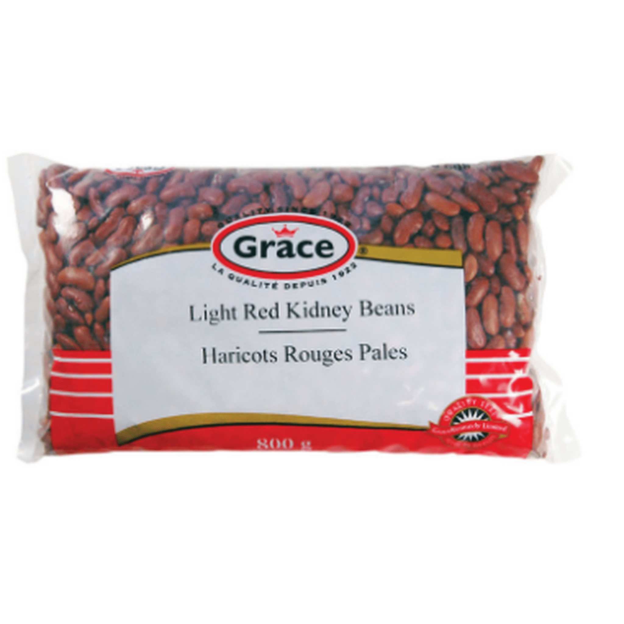 GRACE LGHT RED KID BEANS 400G