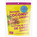 TROPIX JAM COCO DROPS W/GINGER 113G