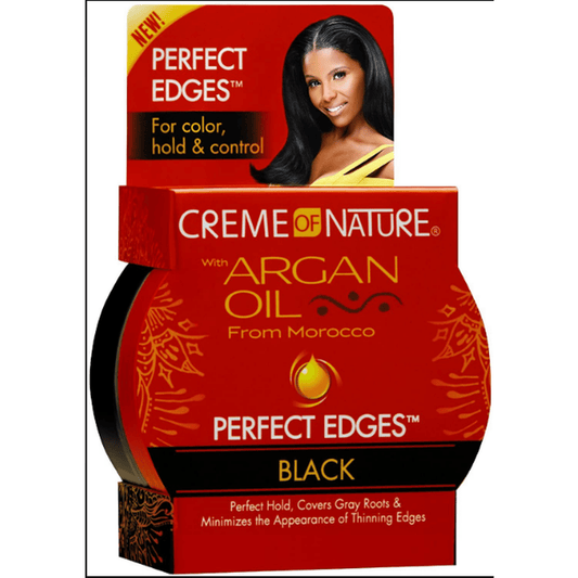 CN ARGAN OIL PER EDGES BLK 63.6G