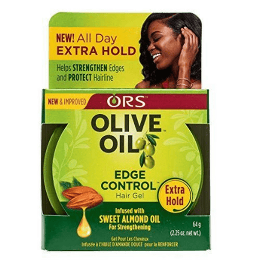 ORS OLIVE OIL EDGE CONT 64G