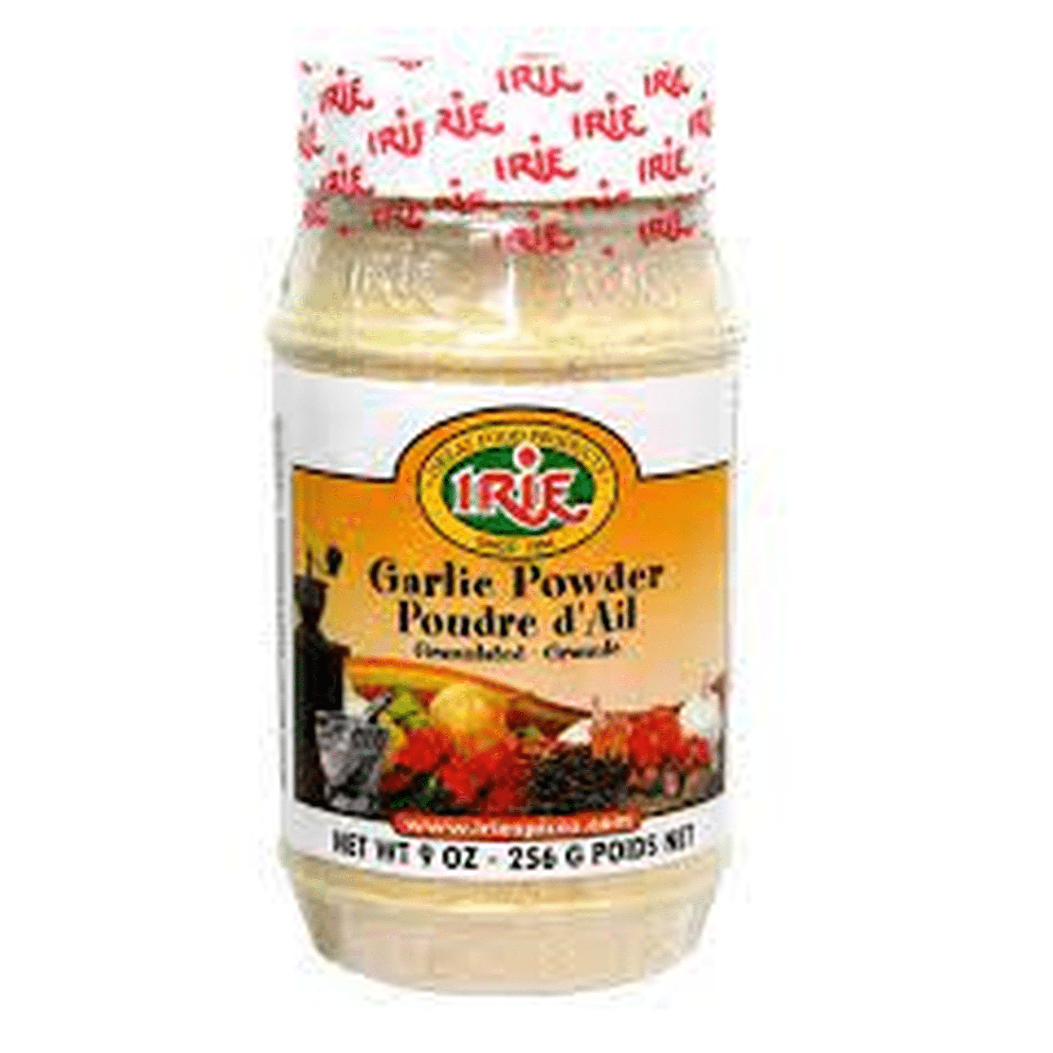 IRIE GARLIC