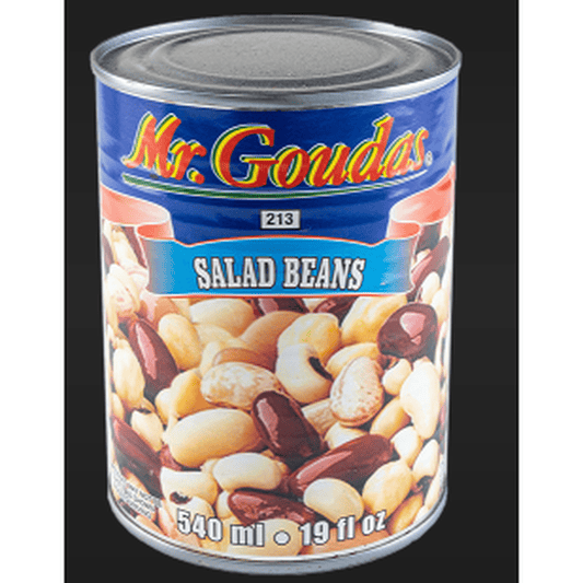 MR GODDAS SALAD BEANS 540ML