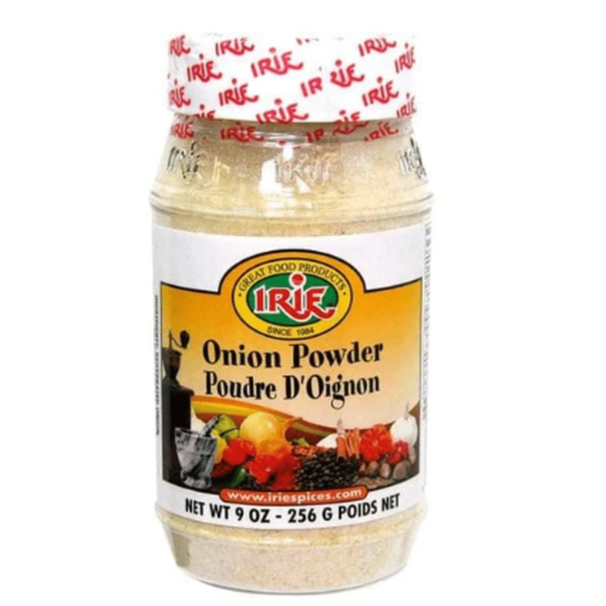 IRIE ONION