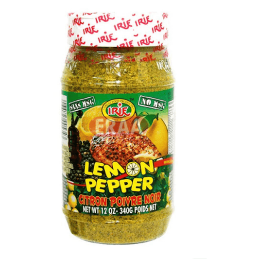 IRIE LEMON PEPPER
