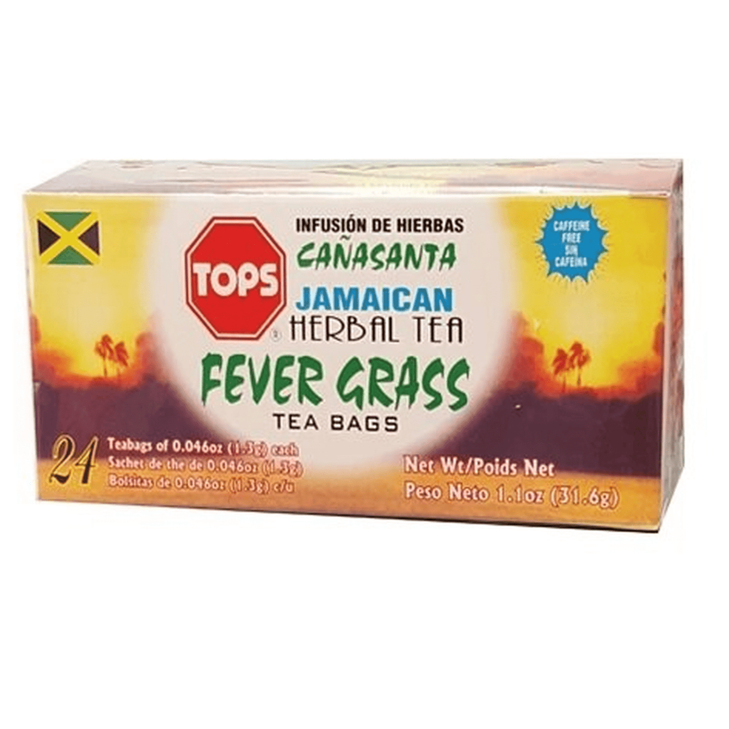 TOPS FEVER GRASS