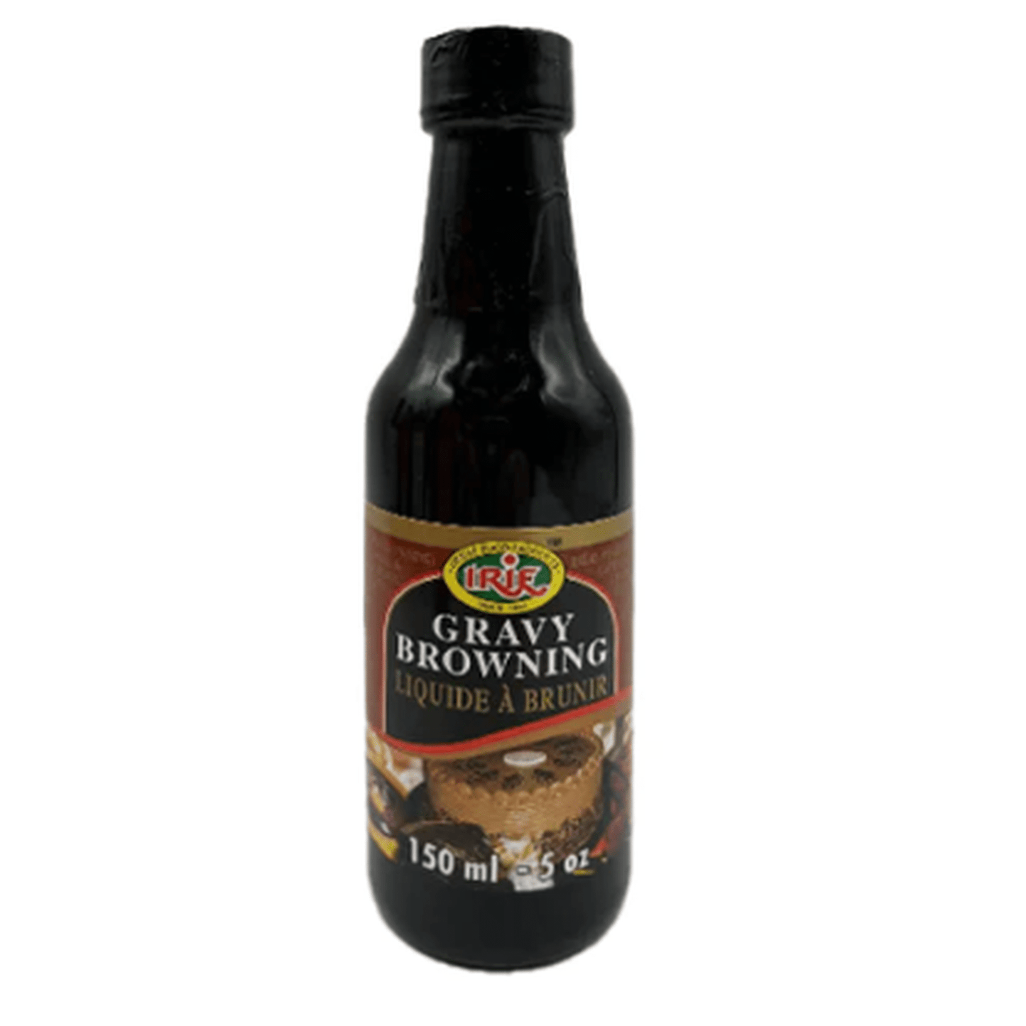 IRIE GRAVY BROWNING