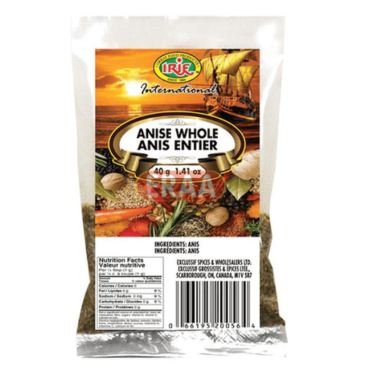 IRIE ANISE