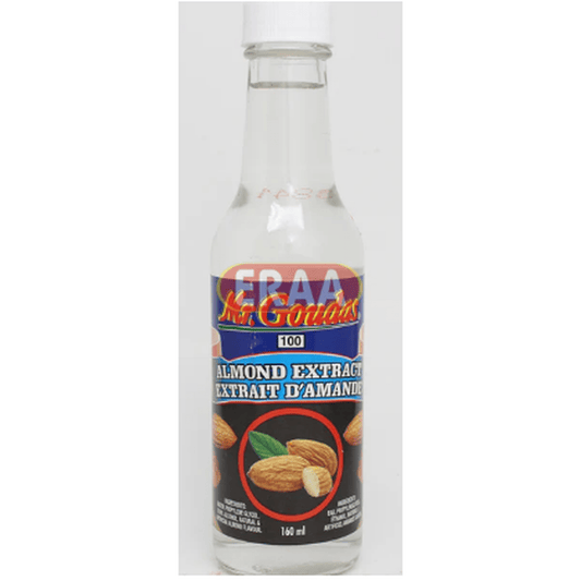 MRGOUDAS ALMOND EXTRACT