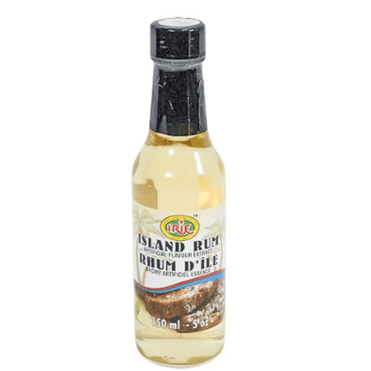 IRIE ISLAND RUM