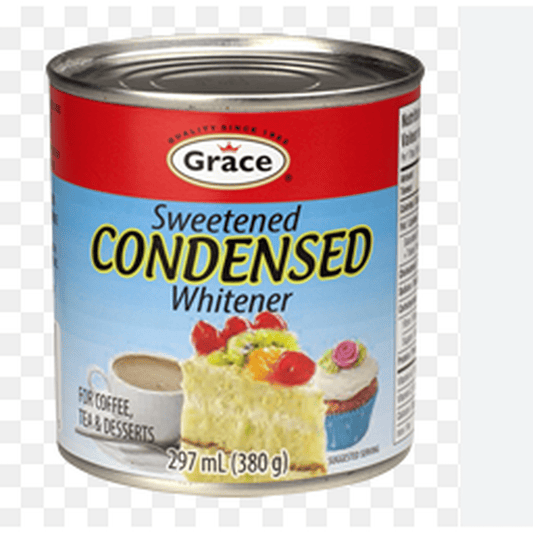 GRACE CONDENSED MILK