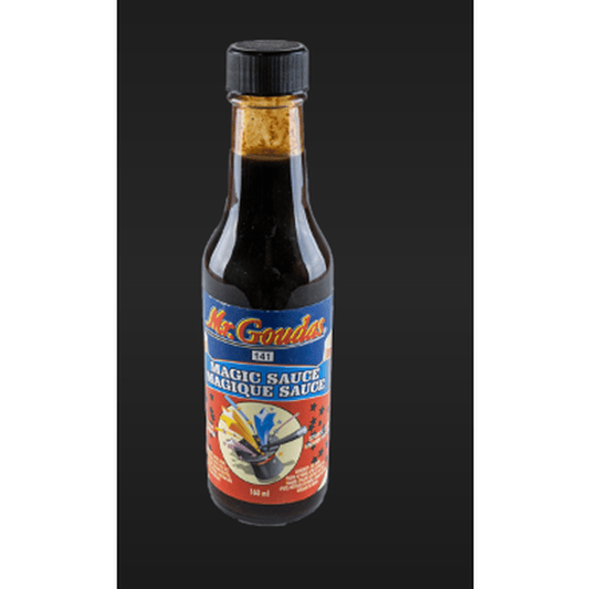 MRGOUDAS MAGIC SAUCE
