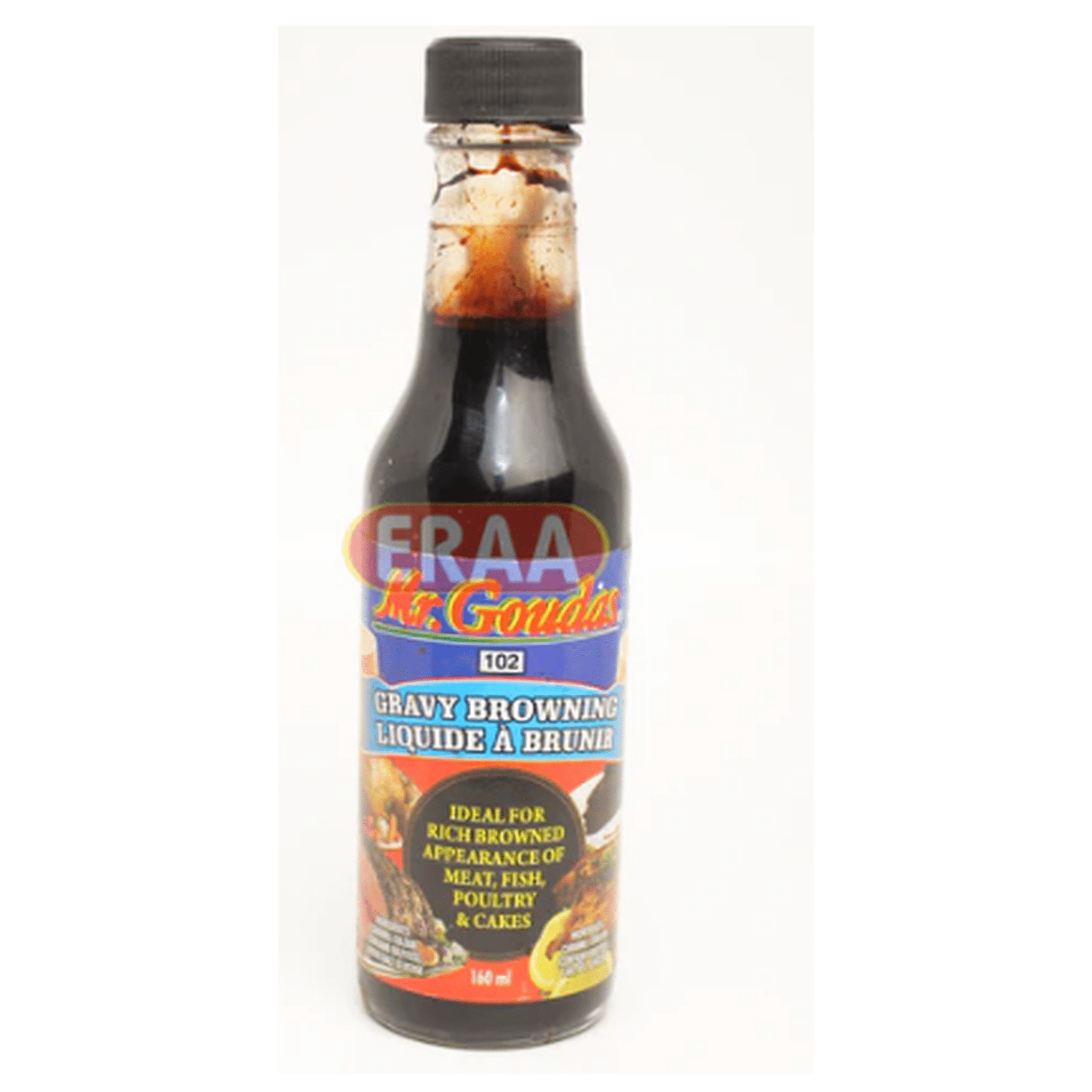 MRGOUDAS GRAVY BROWNING
