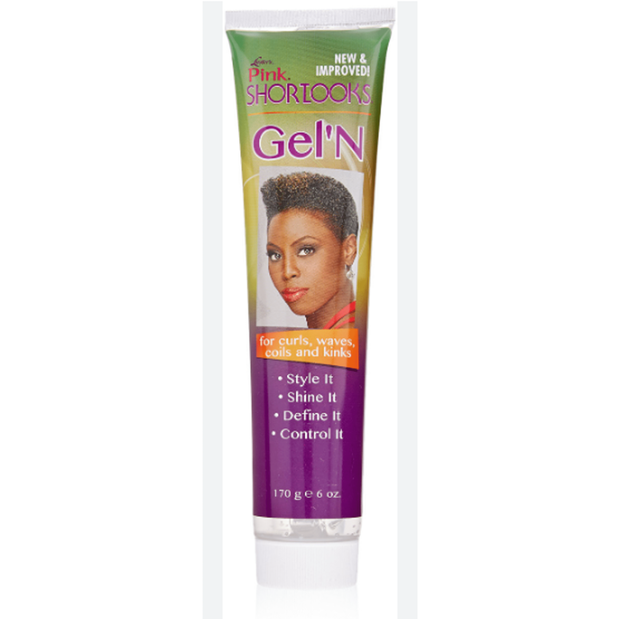 PINK GELN 170G