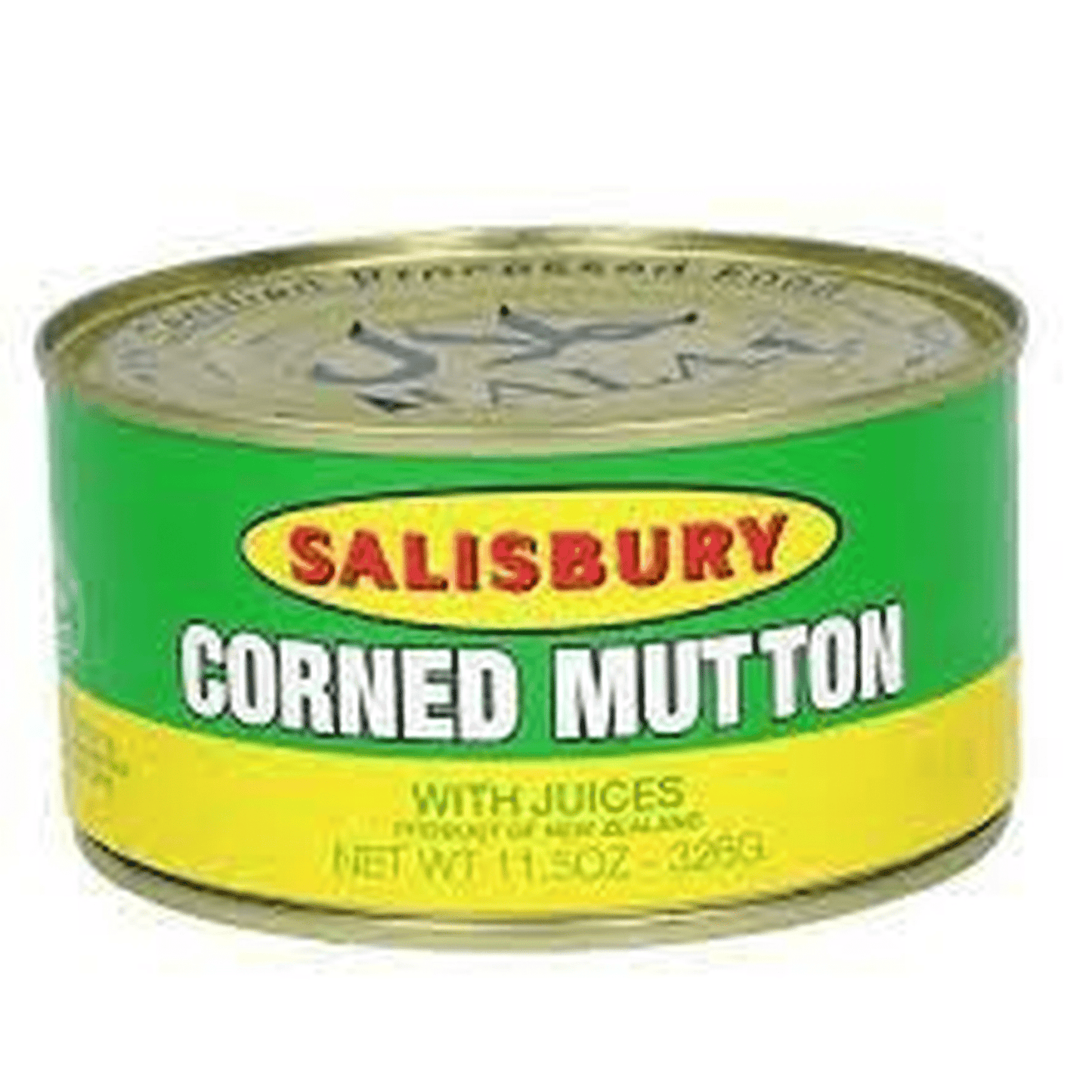 SALISBURY CORN MUTTON