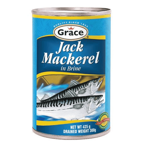 GRACE JACK MACKEREL BRINE