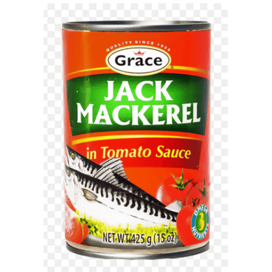 GRACE JACK MACKERAL TOMATO