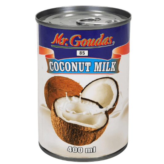 MR GOUDAS COCO MILK 400ML