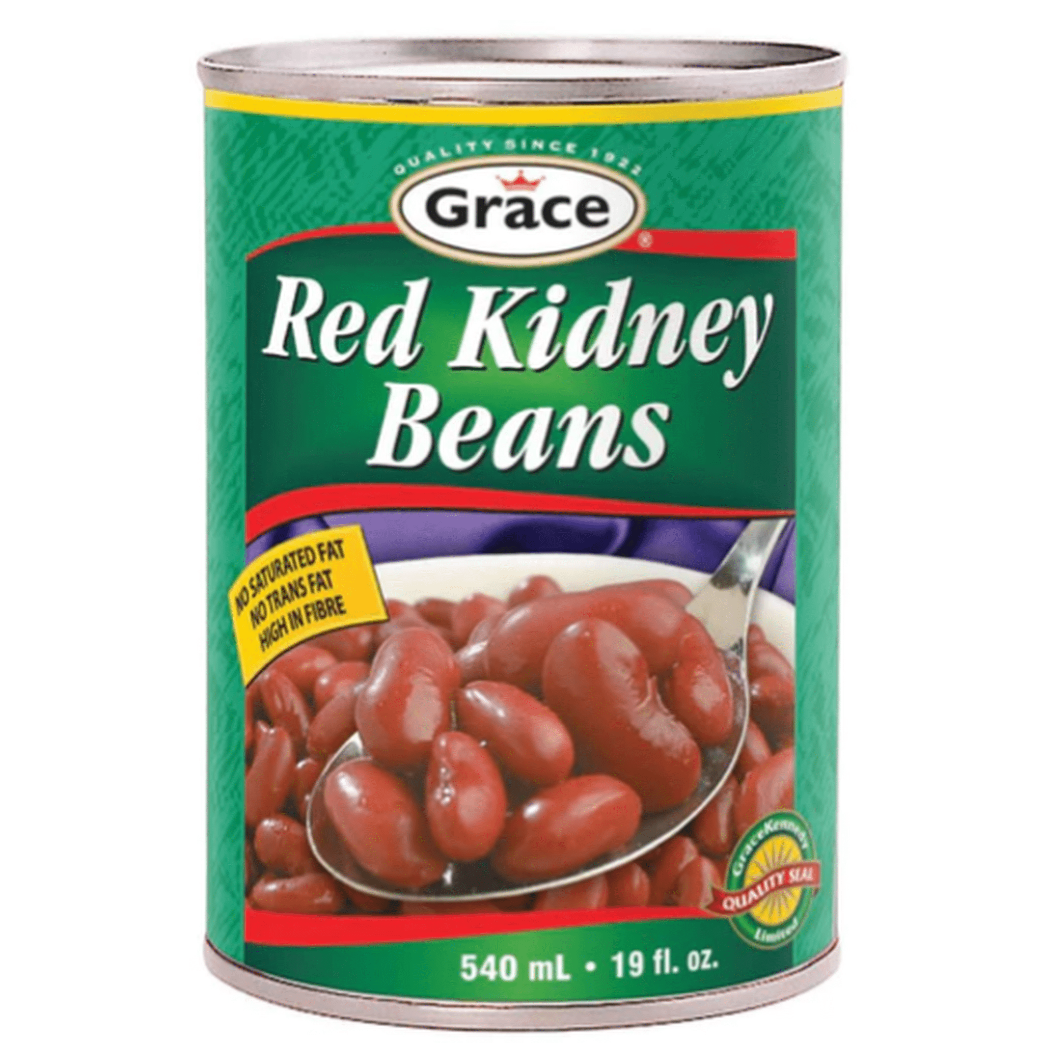 GRACE RED KIDNEY BEAN