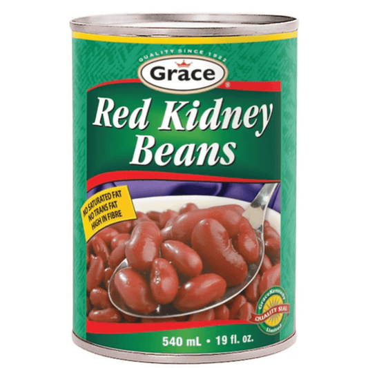 GRACE RED KIDNEY BEAN