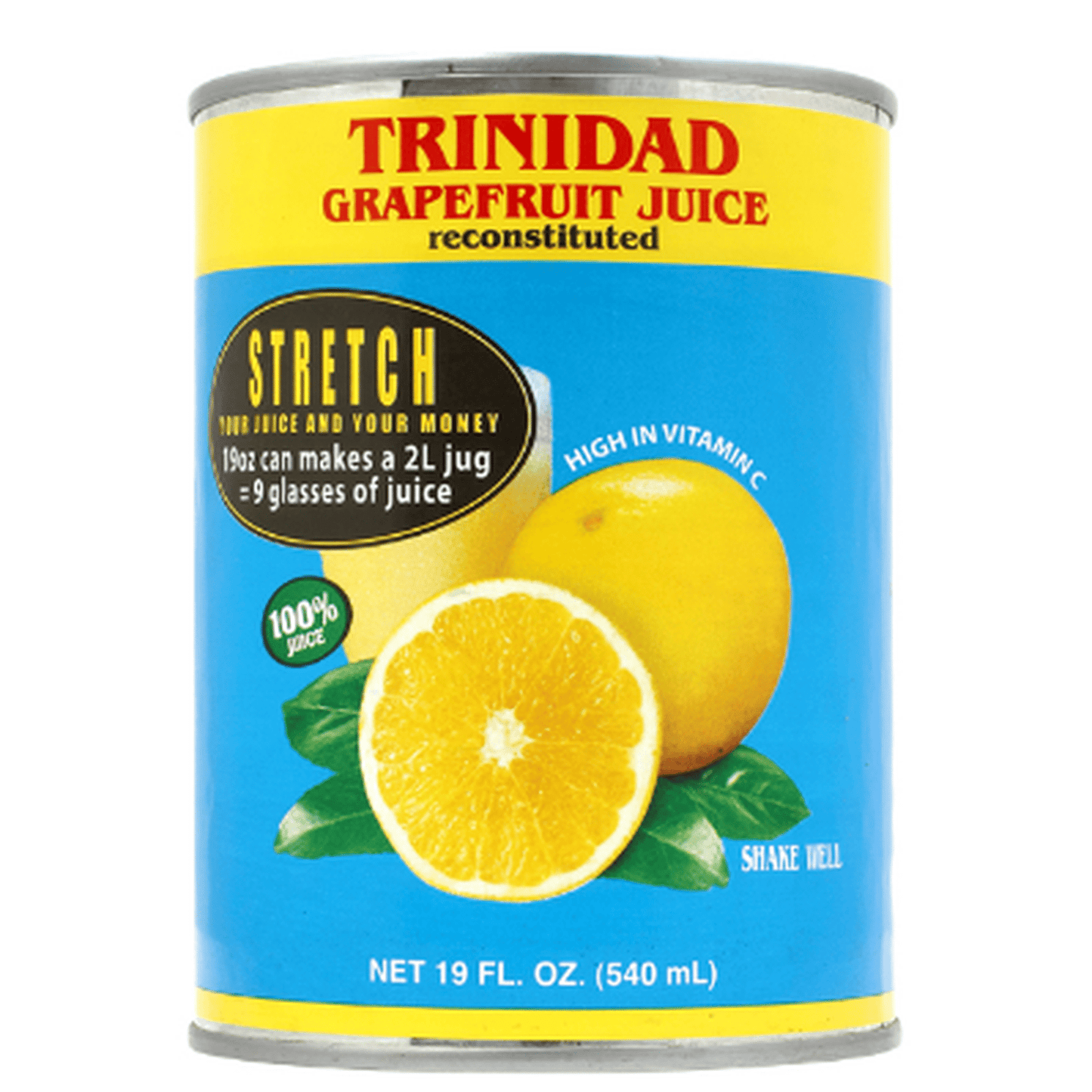 TRINI GRAPEFRUIT