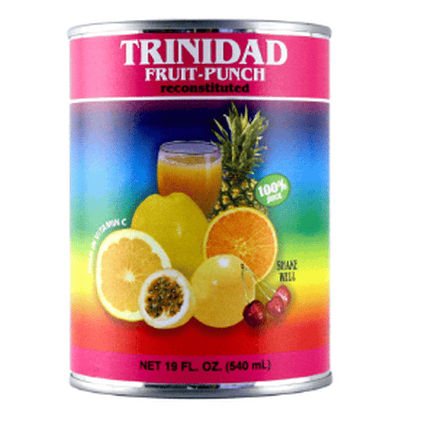 TRINI FRUIT PUNCH