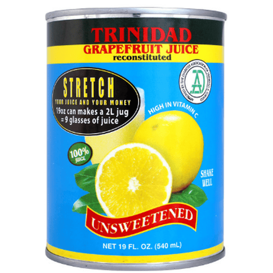 TRINI GRAPEFRUIT UNSWEETENED