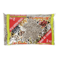 MR GOUDAS BLK EYE PEAS 2KG