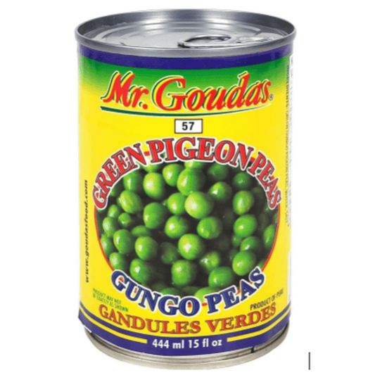 MR GOUDAS CONGO PEAS 450G