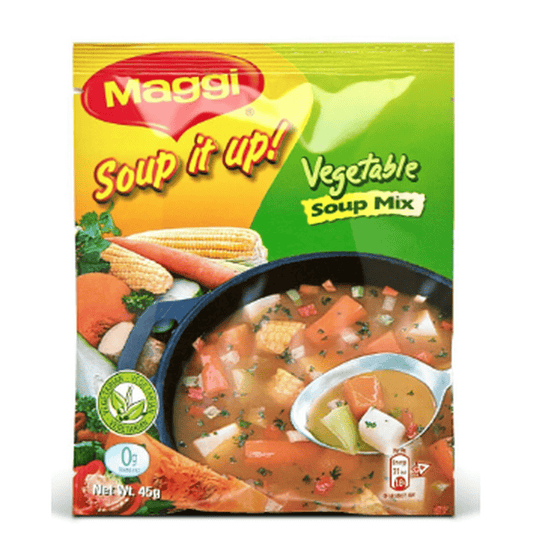 MAGGI VEGE SOUP MIX 45G