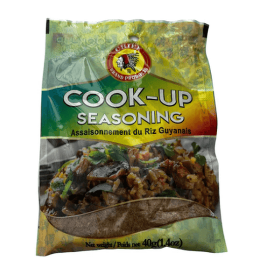CHIEF COOK UP 40G
