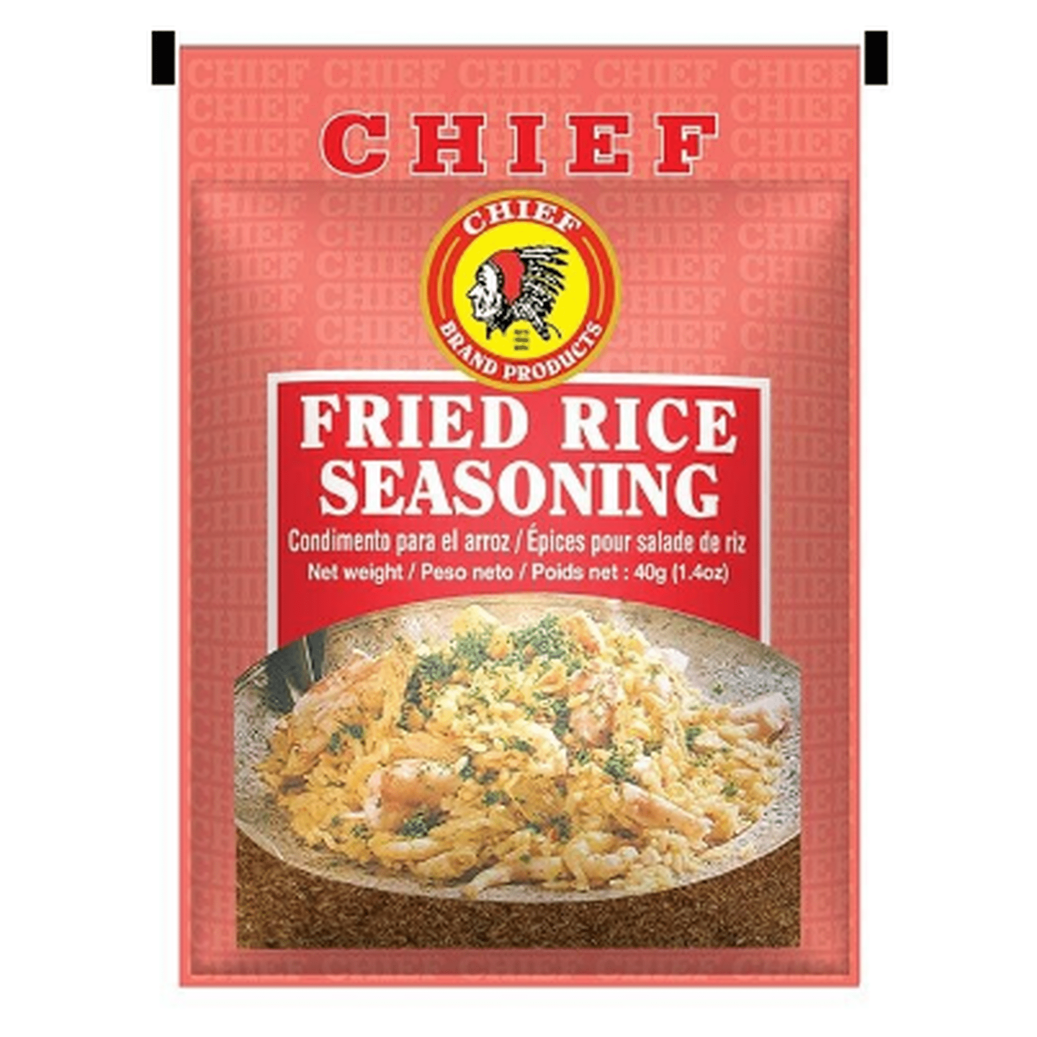 Cheff Rice CHIEF FRIED RICE 40G – GEM'S GROCERY