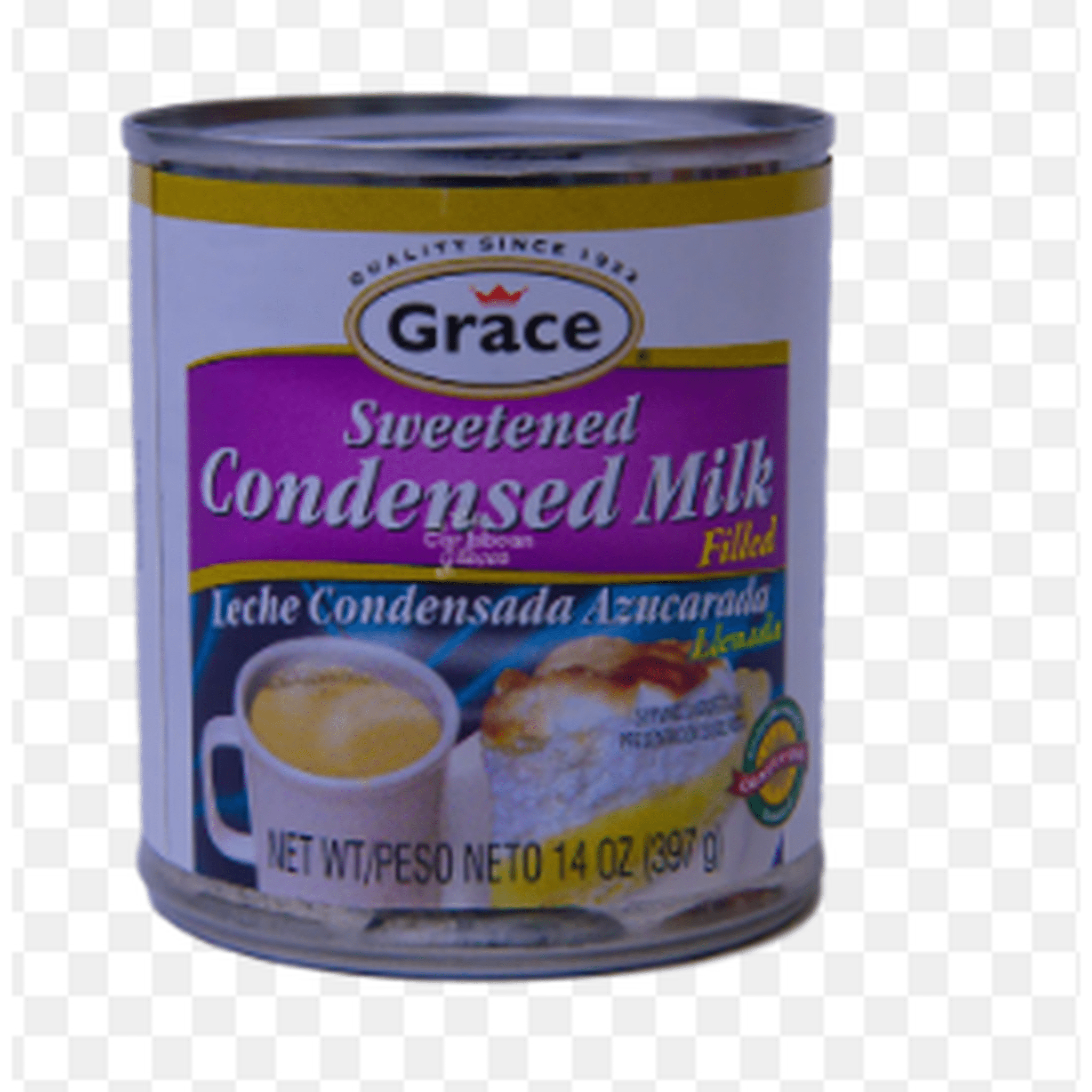 GRACE CONDENSED MILK 300ML