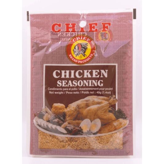 CHIEF CHICKE SEASON 40G