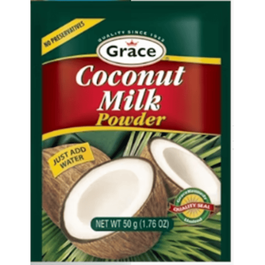 GRACE COCONUT POWDER MILK 50G