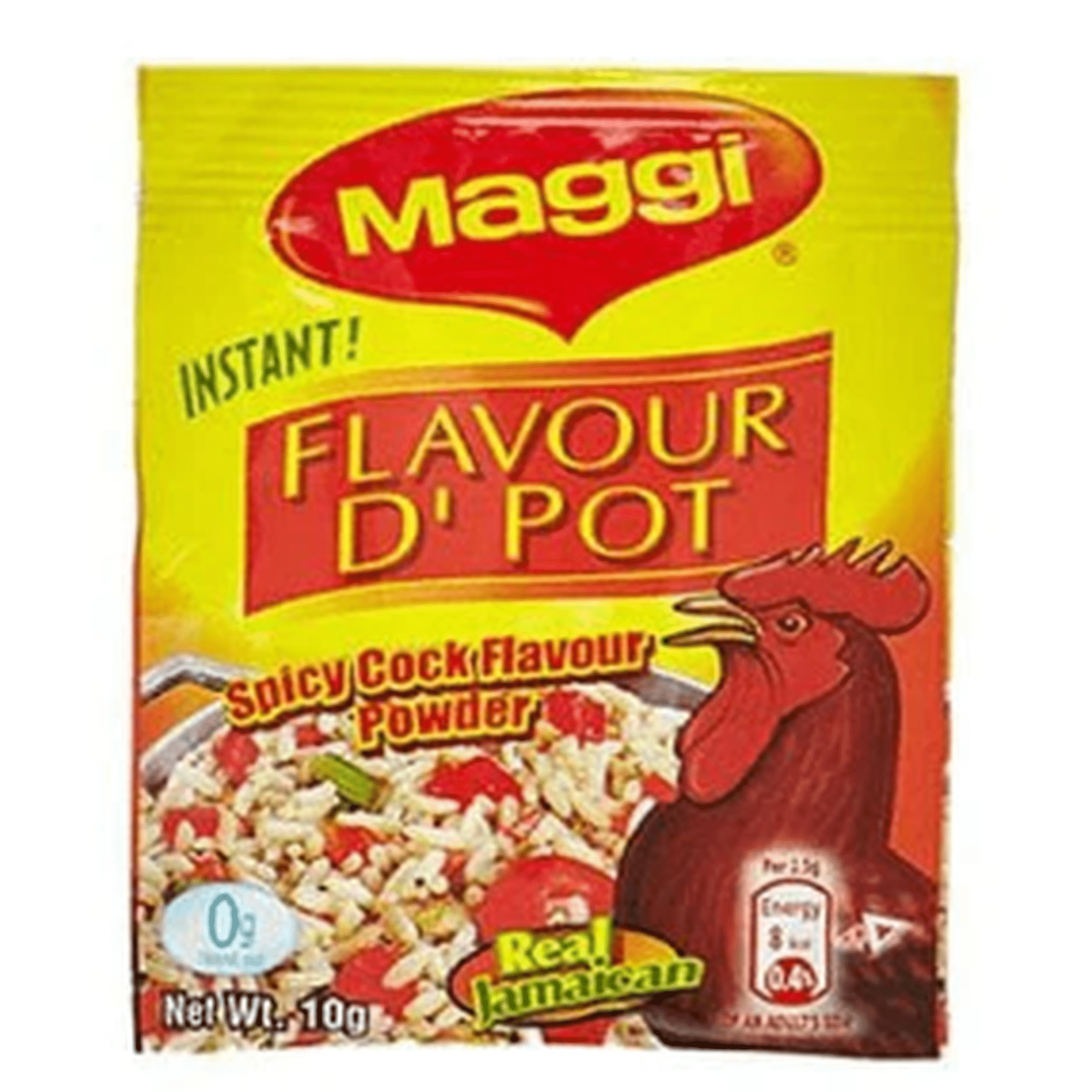 MAGGI SPICY COCK 10G