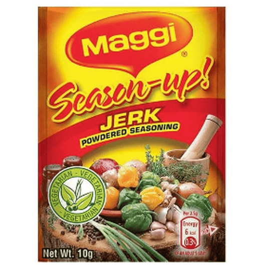 MAGGI JERK POWDER 10G