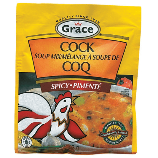 GRACE SPICY COCK MIX 43G