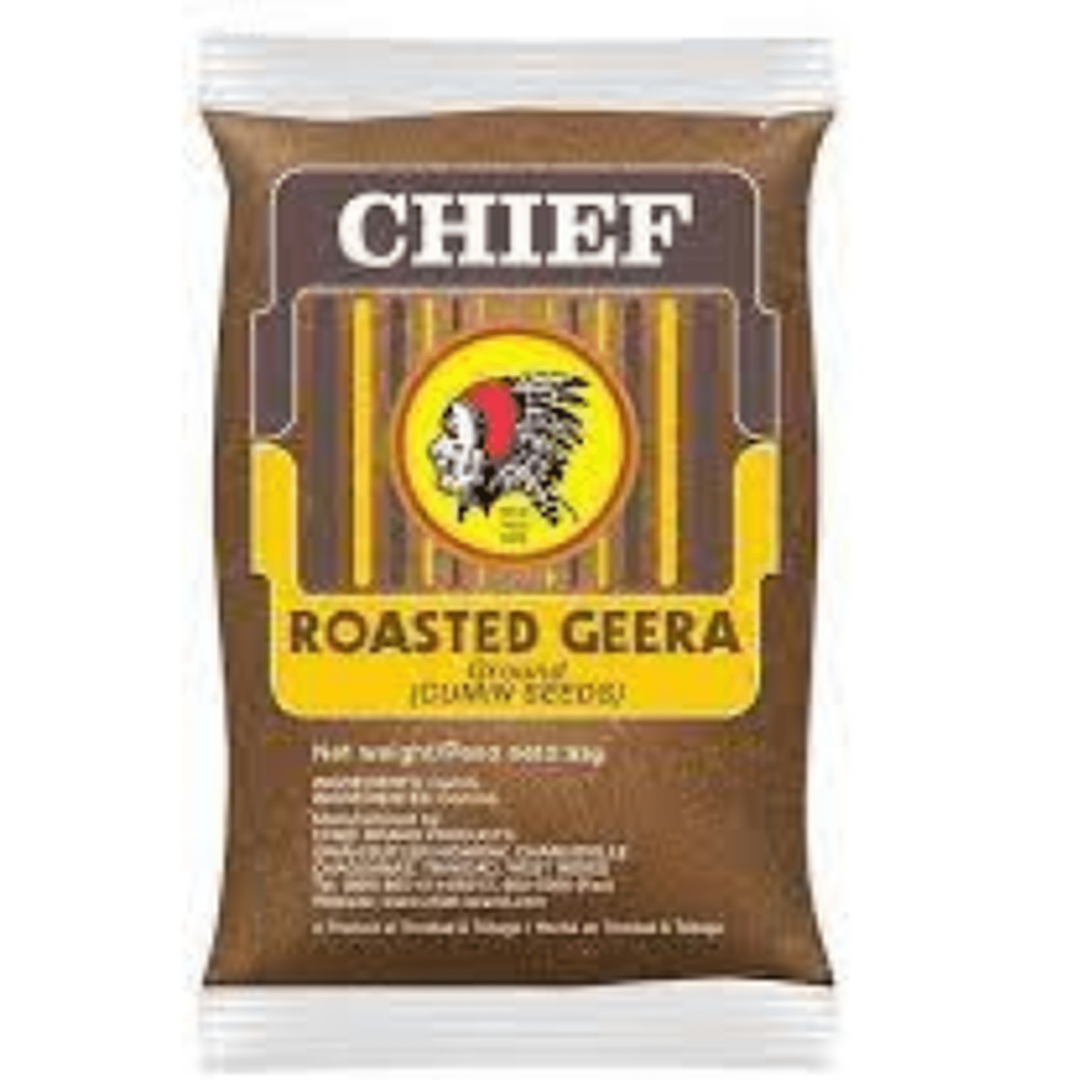 CHIEF GROUND ROAST GEERA