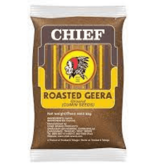 CHIEF GROUND ROAST GEERA