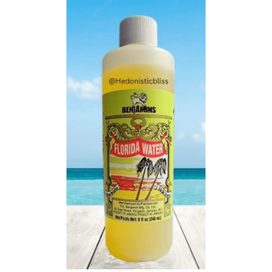 BENJAMINS FLORIDA WATER 250ML