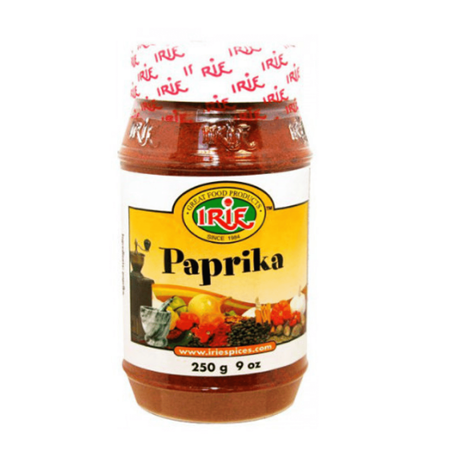 IRIE PAPRIKA