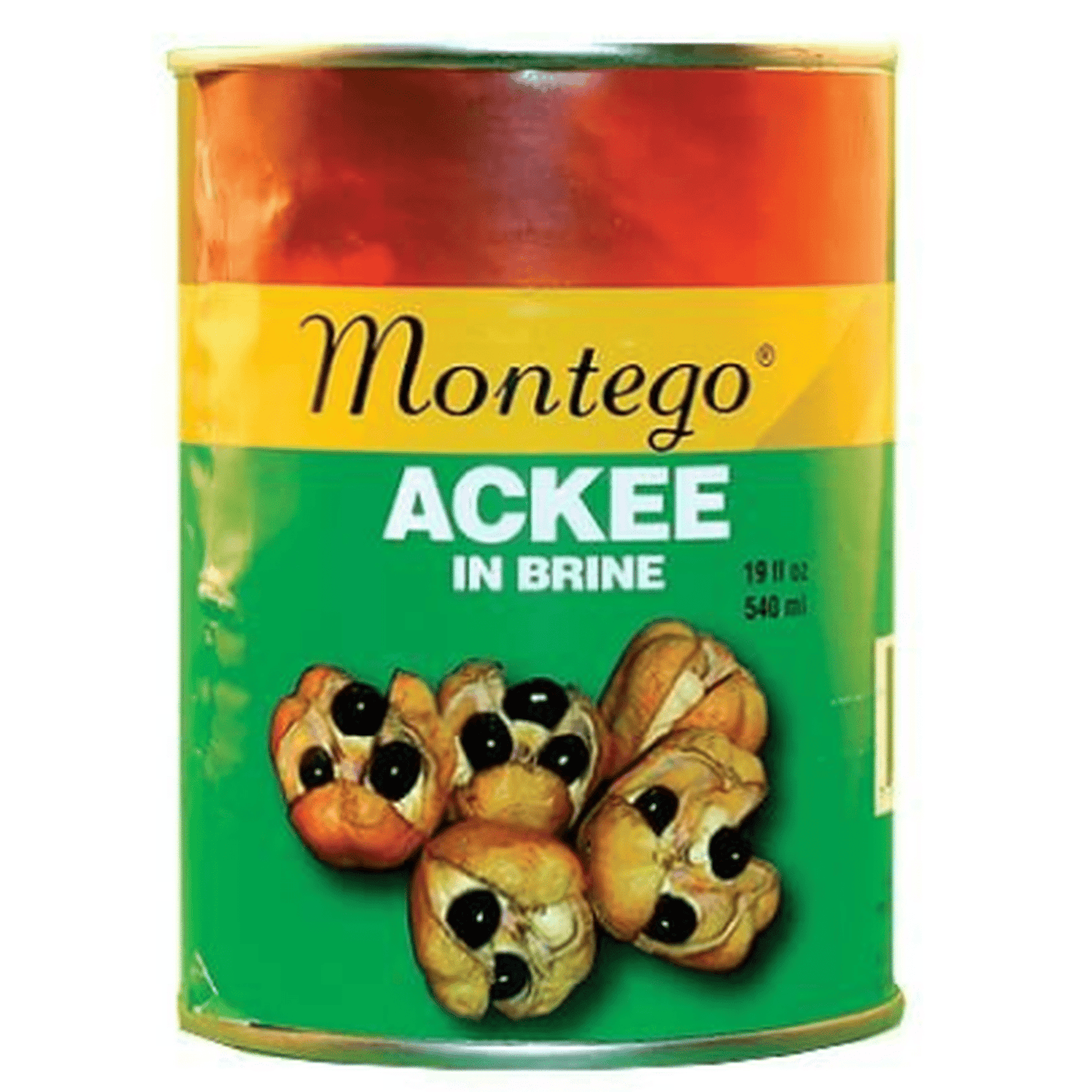 MONTEGO ACKEE 540ML