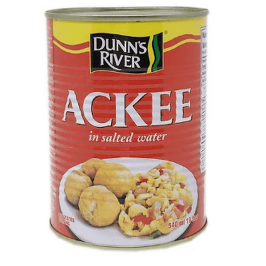 DUNNS RIVER ACKEE 540ML